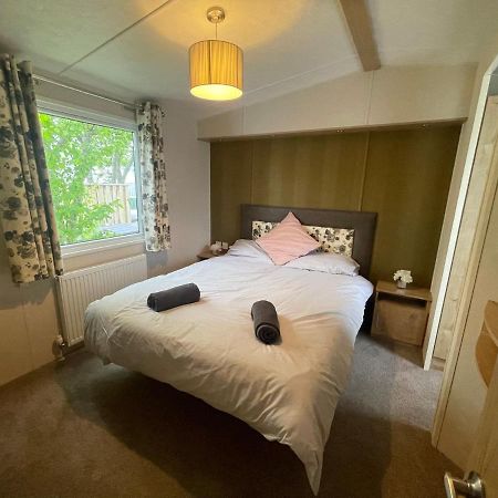Two Bedroom Caravan At Lilliarsedge Jedburgh Exterior photo