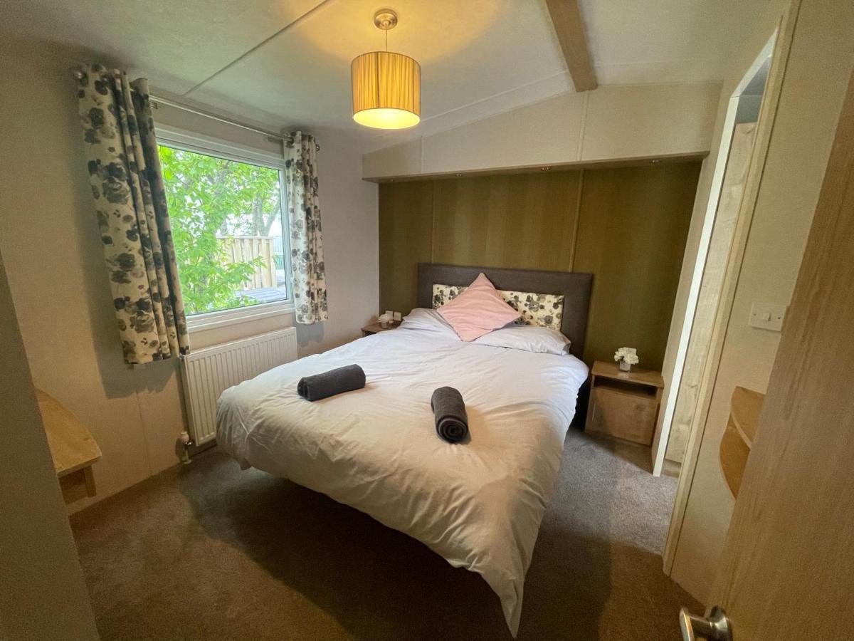 Two Bedroom Caravan At Lilliarsedge Jedburgh Exterior photo